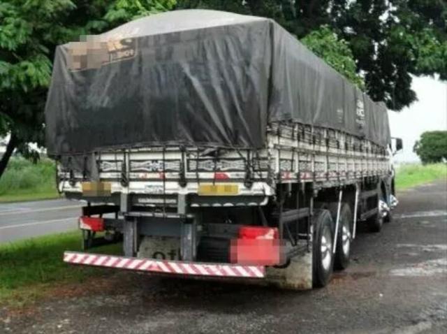 Scania P310 BITRUCK Graneleiro 2015 - Foto 4