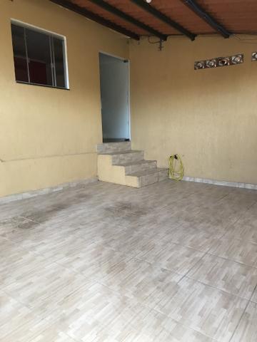 Oportunidade: Casa de 3 qts, porcelanato no Setor de Mansões de Sobradinho - Foto 2