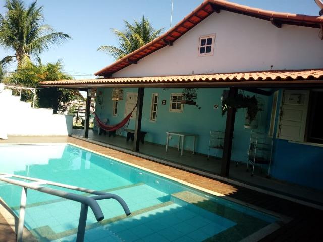 Jordão Corretores - Casa de praia luxuosa em Saquarema