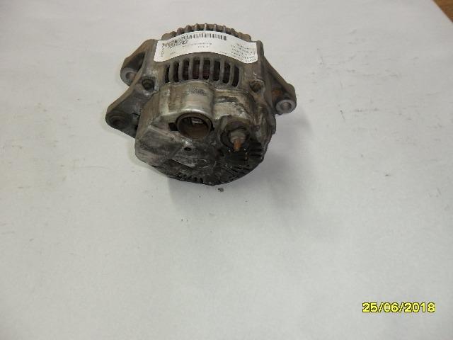 Alternador Fit 2010 - Foto 2