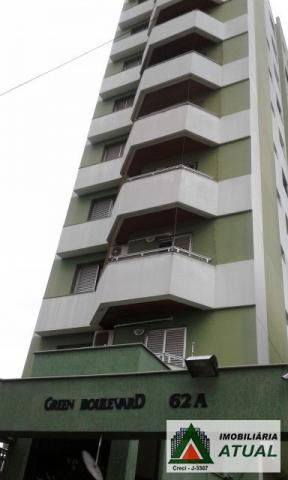 Apartamento à venda com 4 dormitórios em Jd higienópolis, Londrina cod: * - Foto 2