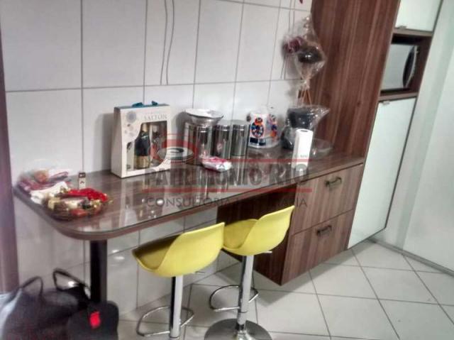 Apartamento à venda com 2 dormitórios em Vista alegre, Rio de janeiro cod:PAAP23392 - Foto 20