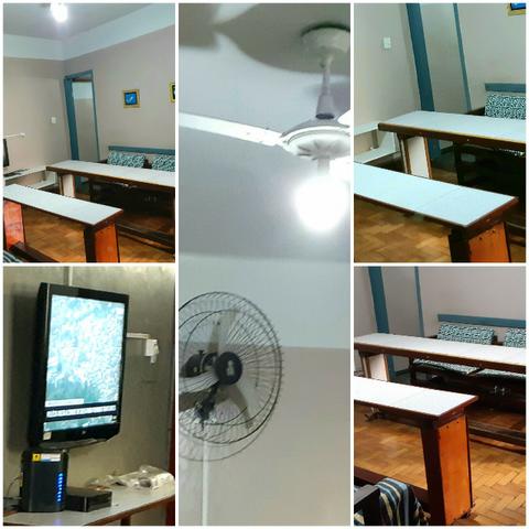 Alternativa Viável de Residência C/Ótimo Quarto ou Vaga 250m Metrô Tijuca Saens Pena - Foto 8