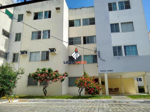 Apartamento 3 Quartos para Venda, no Brasília, em Feira de Santana, com Área Total de 69m²