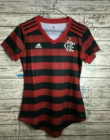 Blusas do Flamengo - Foto 4