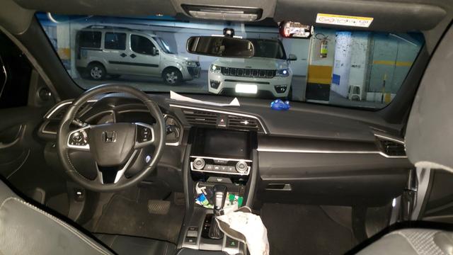 Civic EXL 2.0 aut. 2017/2017 - Foto 4