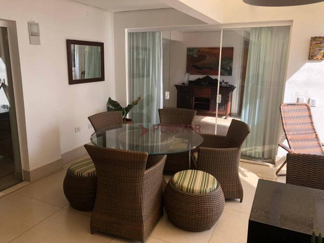 Apartamento duplex com 4 quartos, 320 m² - setor nova suiça - armarios - Foto 10