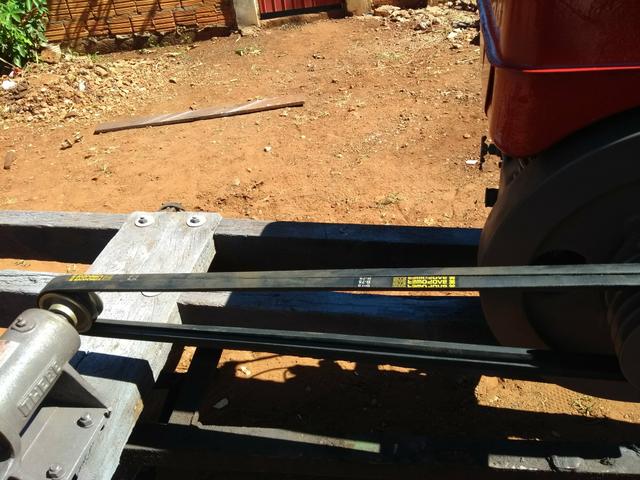 Conjunto de irrigação completo com motor nb13 motobomba - Foto 4