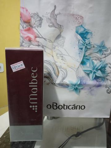 Perfume Malbec Tradicional Boticário