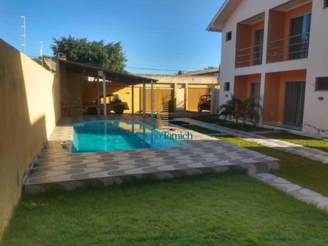 Apartamento com 2 dormitórios à venda, 75 m² por R$ 350.000,00 - Coroa Vermelha - Santa Cr
