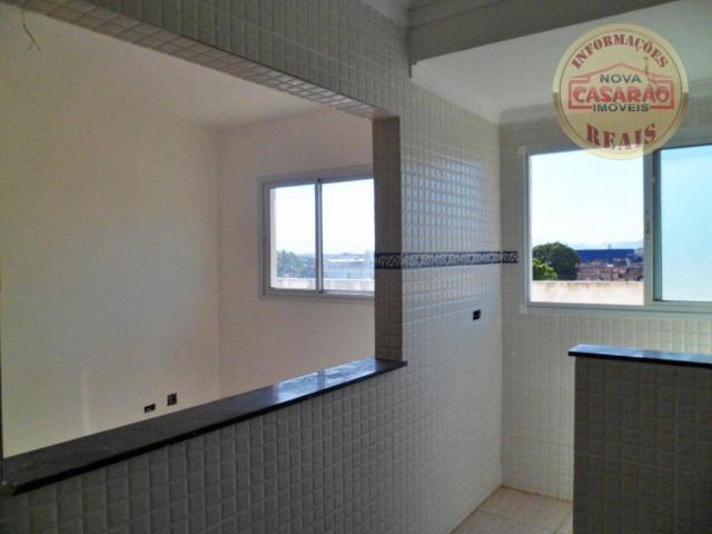 Apartamento com 1 dormitório à venda, 33 m² por R$ 187.624 - Tupi - Praia Grande/SP - Foto 4