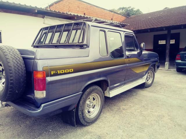Ford F1000 a Venda - Foto 2