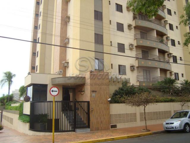 Apartamento para alugar com 3 dormitórios em Centro, Jaboticabal cod:L104