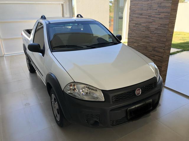 Fiat strada Working celeb 1.4. 2014