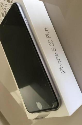 IPhone 6s Plus de 32gb novo