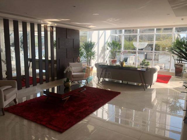 Apartamento com 1 dormitório à venda, 57 m² por r$ 225.000 - vila guilhermina - praia gran - Foto 14