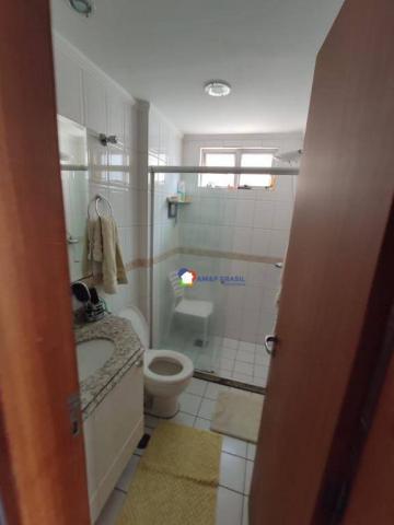 Apartamento com 3 dormitórios à venda, 126 m² por r$ 510.000,00 - setor bueno - goiânia/go - Foto 10