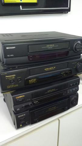VHS para DVD