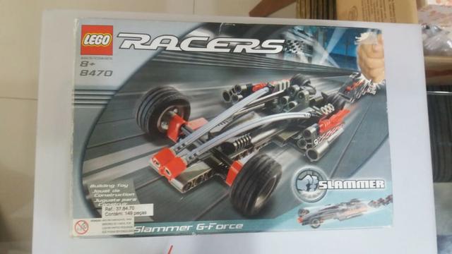 Lego Racers 8470 - Slammer G-Force - Foto 3