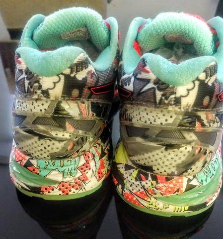 Tênis asicis coleção da "BOOM" - Foto 2