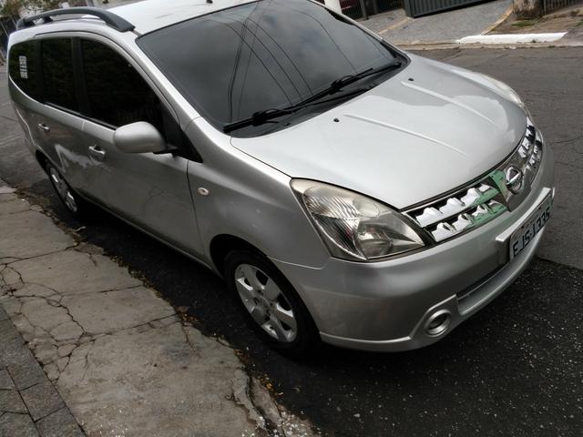 Nissan Gran Livina 1.8 aut - Foto 4