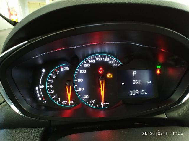 Tracker 1.4 Turbo 2017.30milkms. ac.troca menor e maior valor - Foto 13