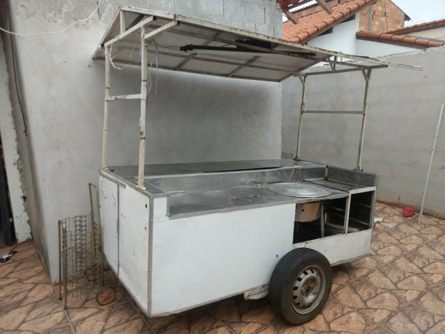 Trailer de pastel - Foto 3