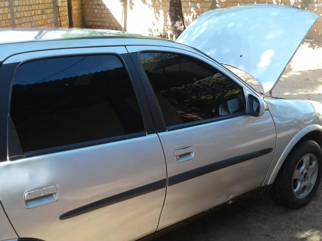 Corsa Hetch 2001