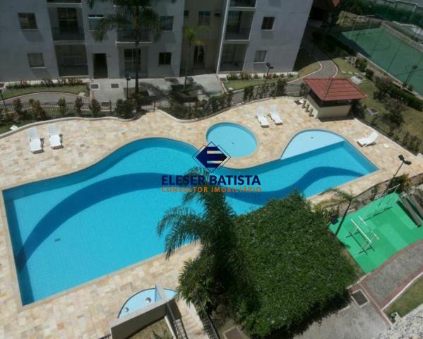 Apartamento à venda com 2 dormitórios em Condomínio ilha de vitória, Serra cod:AP00227