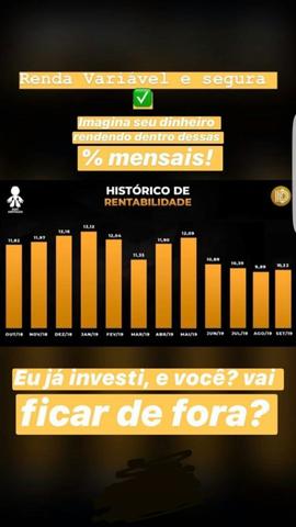 Multiplicar o seu dinheiro