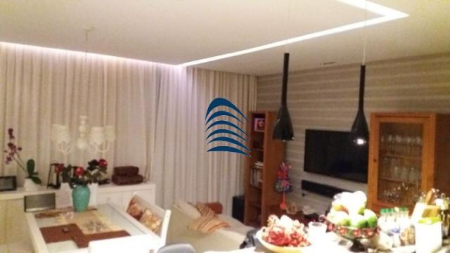 Apartamento à venda com 4 dormitórios em Buraquinho, Lauro de freitas cod:AD2899