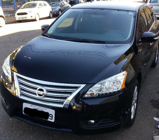 Nissan Sentra SV 2.0 CVT Flex - Único dono!