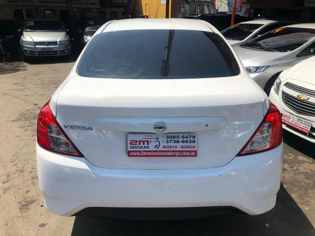 Versa 1.0 Flex 2019 2 mil entrada + 899 Parcelas Fixas - Foto 2