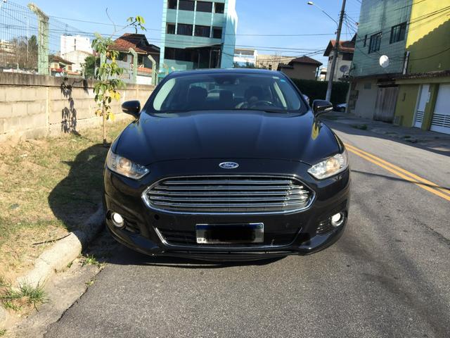 Fusion titanium 13/13 teto solar AWD - Foto 12