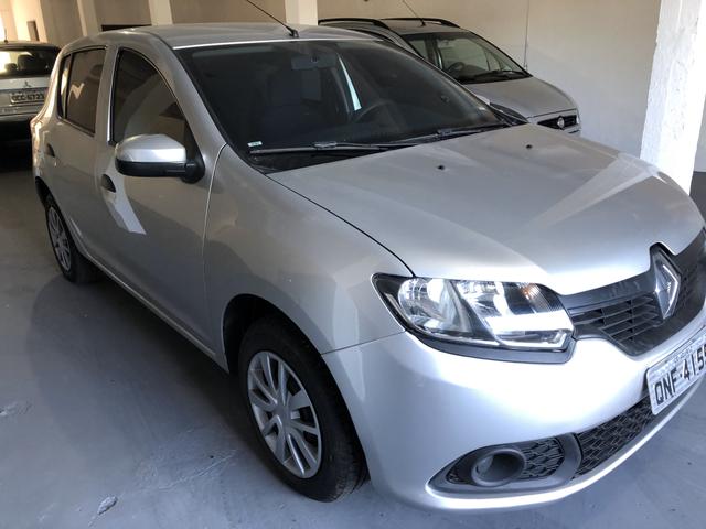 Sandero 1.0 completo 2018 mais econômico da categoria