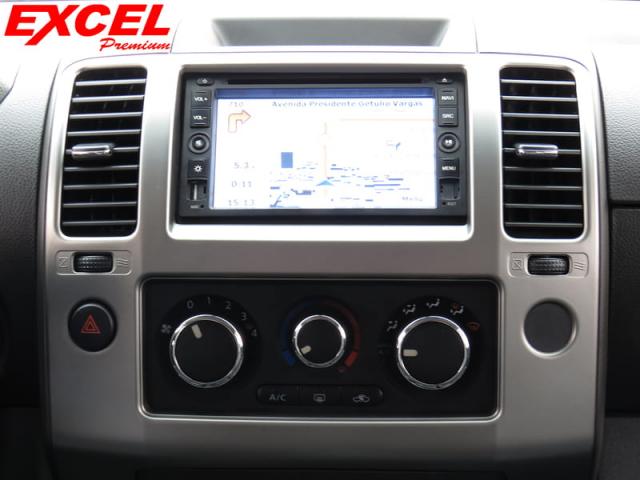 NISSAN FRONTIER SV ATTACK CD 4X2 2.5 TB DIESEL - Foto 8