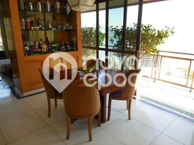 Apartamento à venda com 5 dormitórios em Lagoa, Rio de janeiro cod:LB5AP28814 - Foto 15