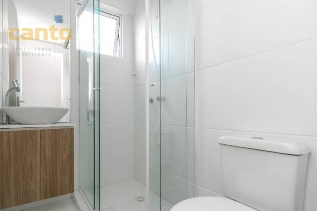 Apartamento à venda, portão, curitiba - city palladium - Foto 8