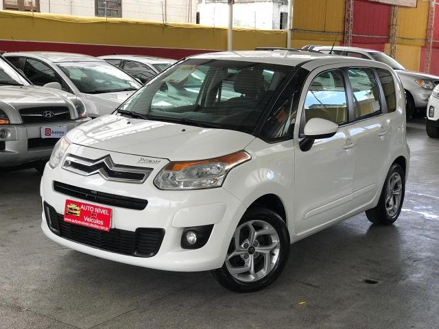 C3 picasso 2015 1.6 aut tendence completissimpo - Foto 3