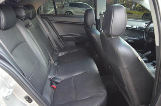 Lancer 2.0 - Teto Solar - Rodas aro 18" - Central Multimídia - Foto 15