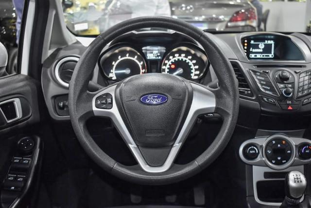 FORD FIESTA 1.6 SEL HATCH 16V FLEX 4P MANUAL 2017 - Foto 6
