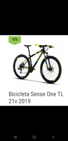 3 unidade de bikes de Trilha - Foto 2