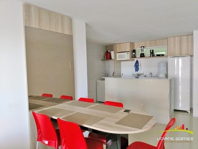 Locação Para Moradia em Porto das Dunas, Apartamento 3 Quartos - Foto 5