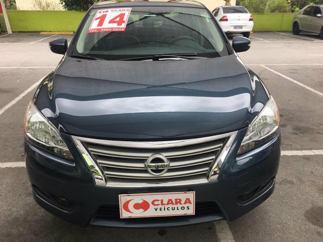 Nissan Sentra Cvt + Teto - Foto 2