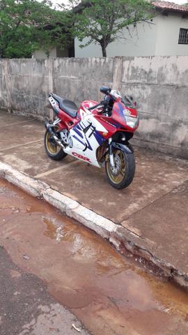 Cbr 600F
