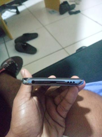 Lg K12+ 32 gb 4g com nota e caixa - Foto 5
