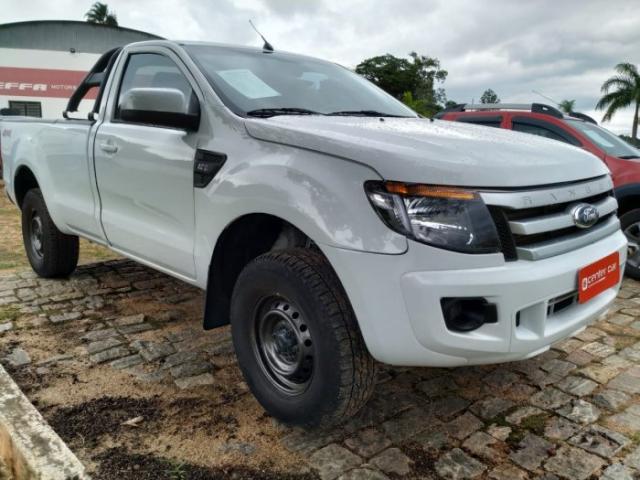 Ford ranger 2014 2.2 xl 4x4 cs 16v diesel 2p manual - Foto 2
