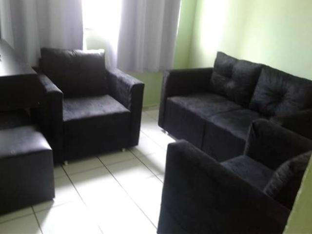 Conjunto poltronas