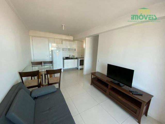 Excelente apartamento de 01 quarto com vista para o mar! - Foto 11
