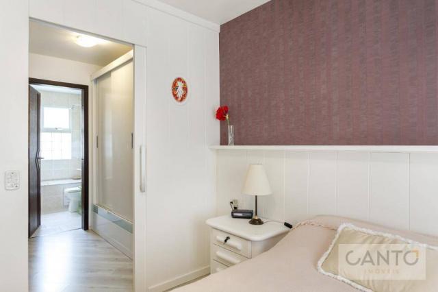 Sobrado com 3 dormitórios à venda no pilarzinho/bom retiro, 135 m² por r$ 530 mil - Foto 19